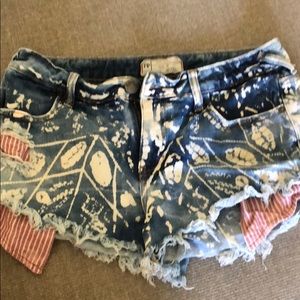 Fp Jean shorts